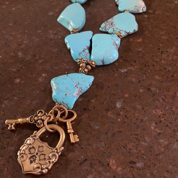 Beautiful Patricia Nash necklace new - Picture 2 of 8